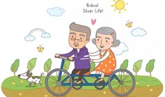 重阳节，美在可观景也可尽孝！