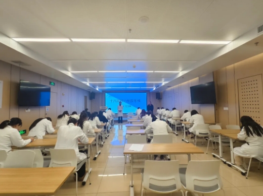 哈尔滨普瑞组织开展【18项医疗核心制度考核】