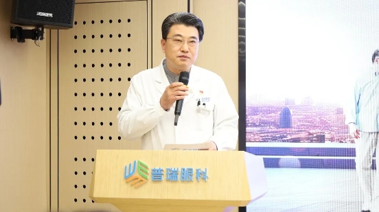 哈尔滨普瑞眼科爱心公益配镜活动正式启动