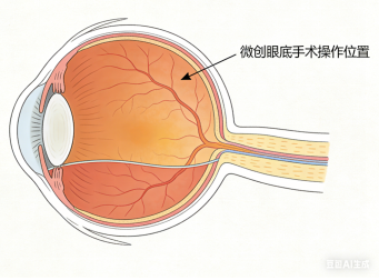 眼底手术安心吗？会不会越做越瞎？医生实话讲