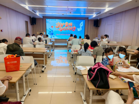 哈尔滨普瑞眼科x青少年志愿者协会第三届爱眼手抄报大赛
